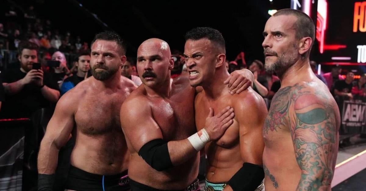 Ricky Starks Hypes Up His Owen Hart Cup Finals Match With CM Punk