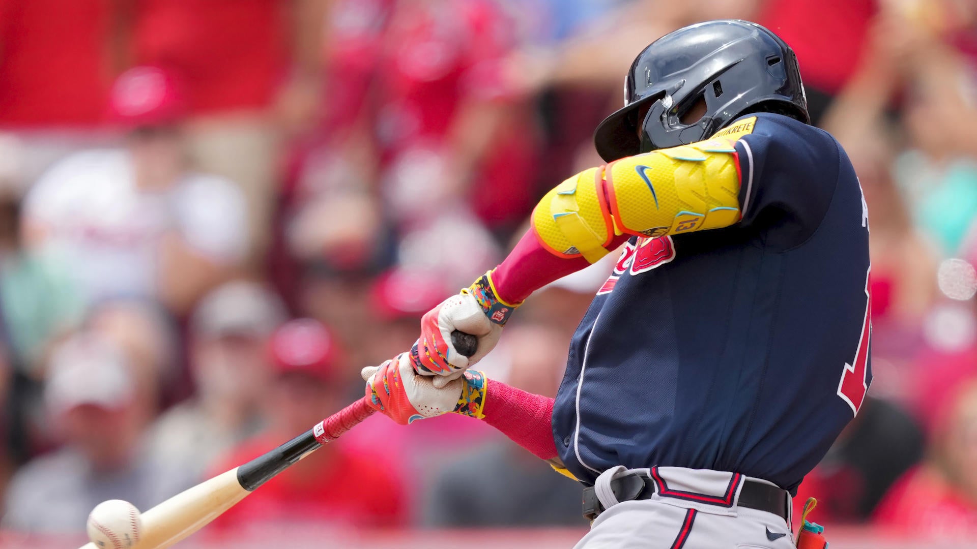 Braves vs. Reds Live Stream of Major League Baseball