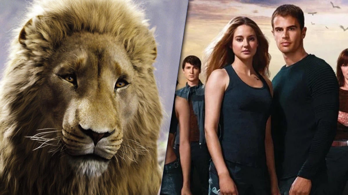 chronicles-of-narnia-divergent-series