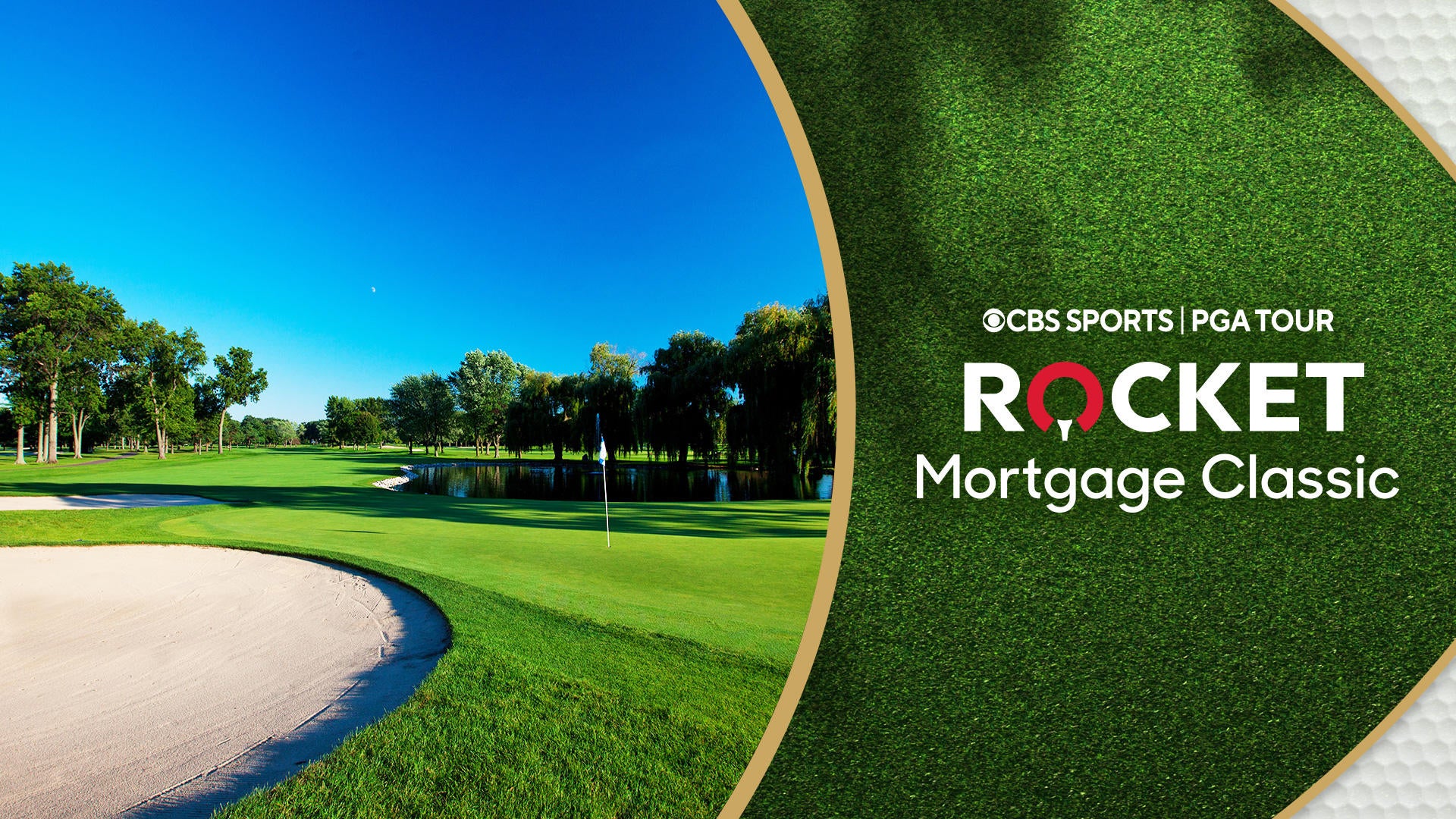 pga tour rocket mortgage classic live