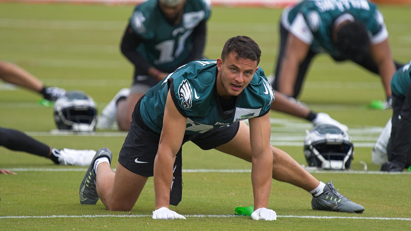 NFL: MAY 05 Eagles Minicamp