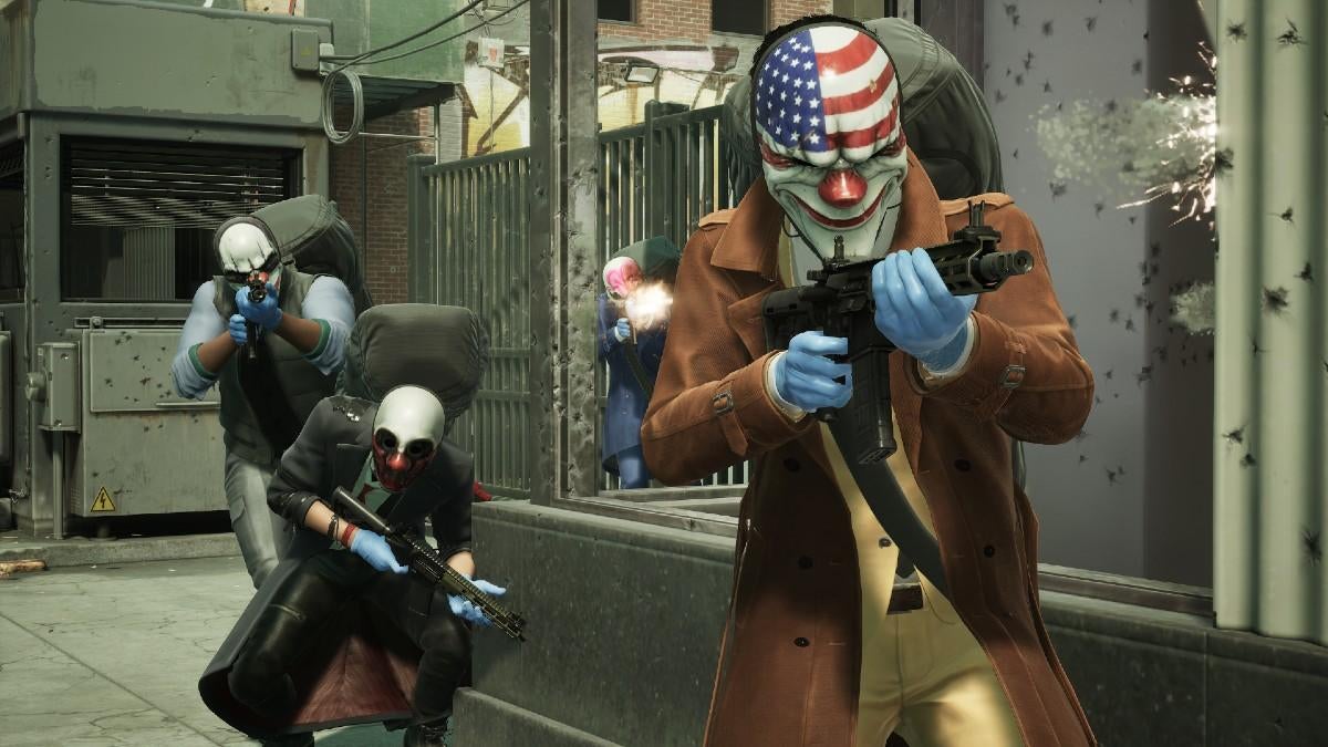 PayDay 3 é igual nas consolas e PC