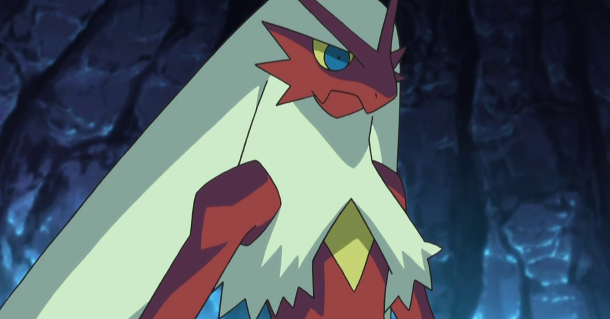 pokemon blaziken