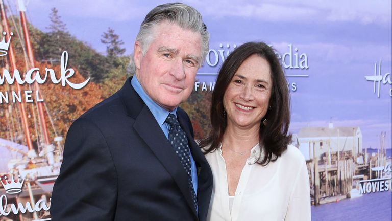 Treat Williams' Wife Celebrates 35th Wedding Anniversary After Actor's Fatal Motorcycle Crash