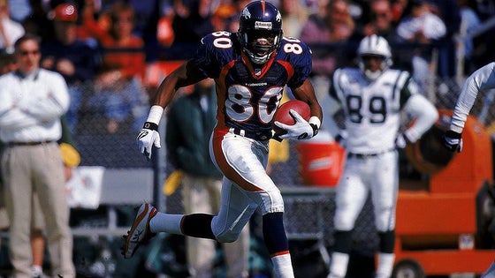 Rod Smith #80
