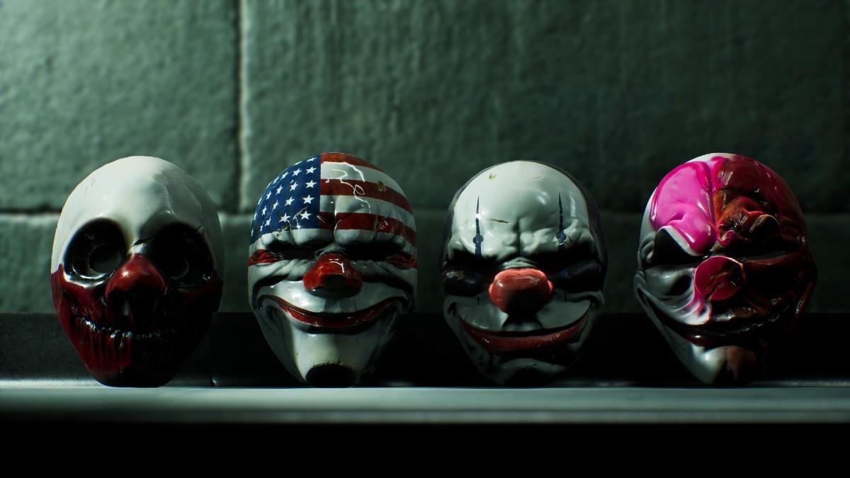 Payday 3 Drops to Mostly Negative Score After Topping Sales Charts