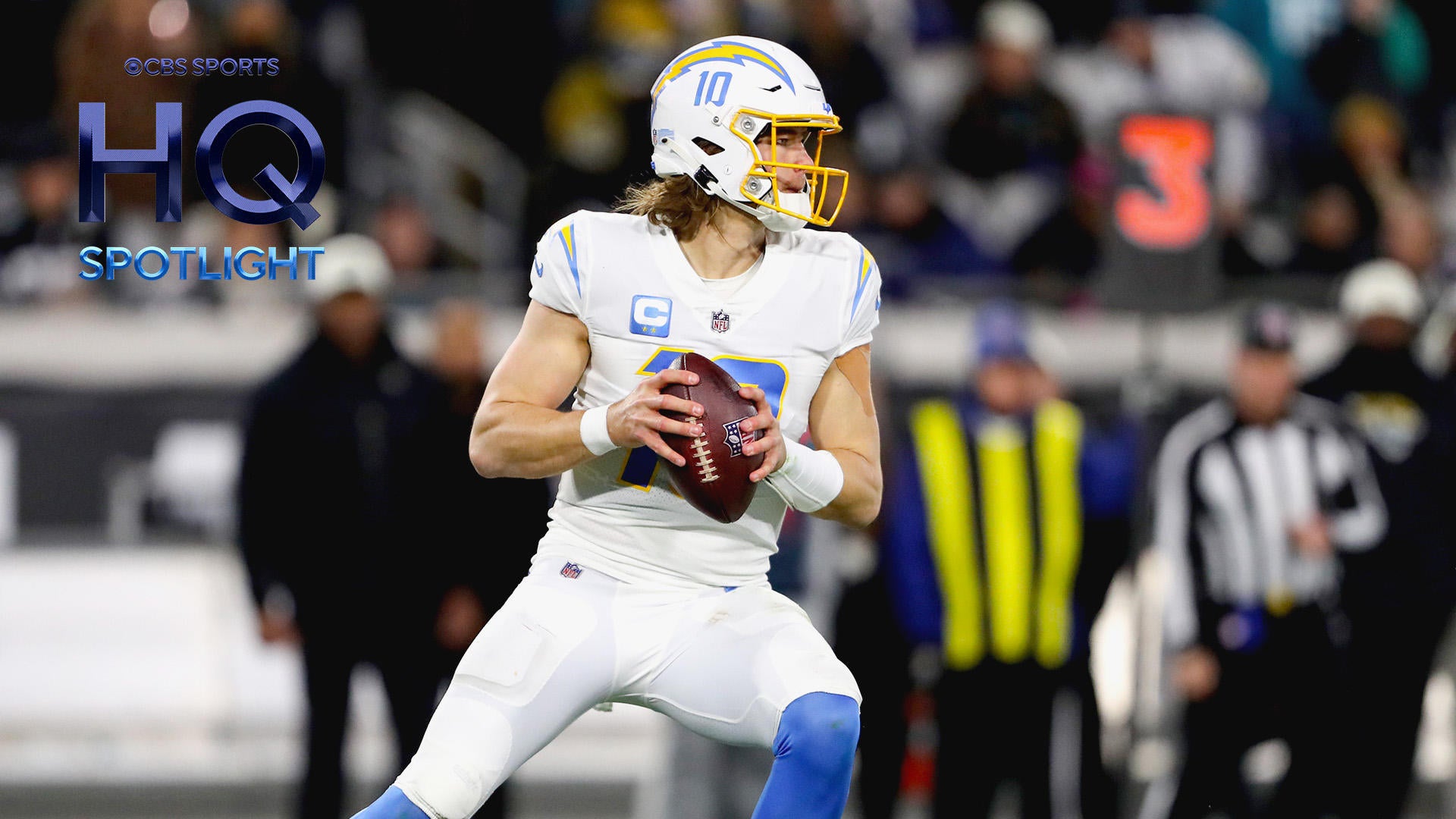 Rams say Chargers QB Justin Herbert in 'rarefied air' – Orange