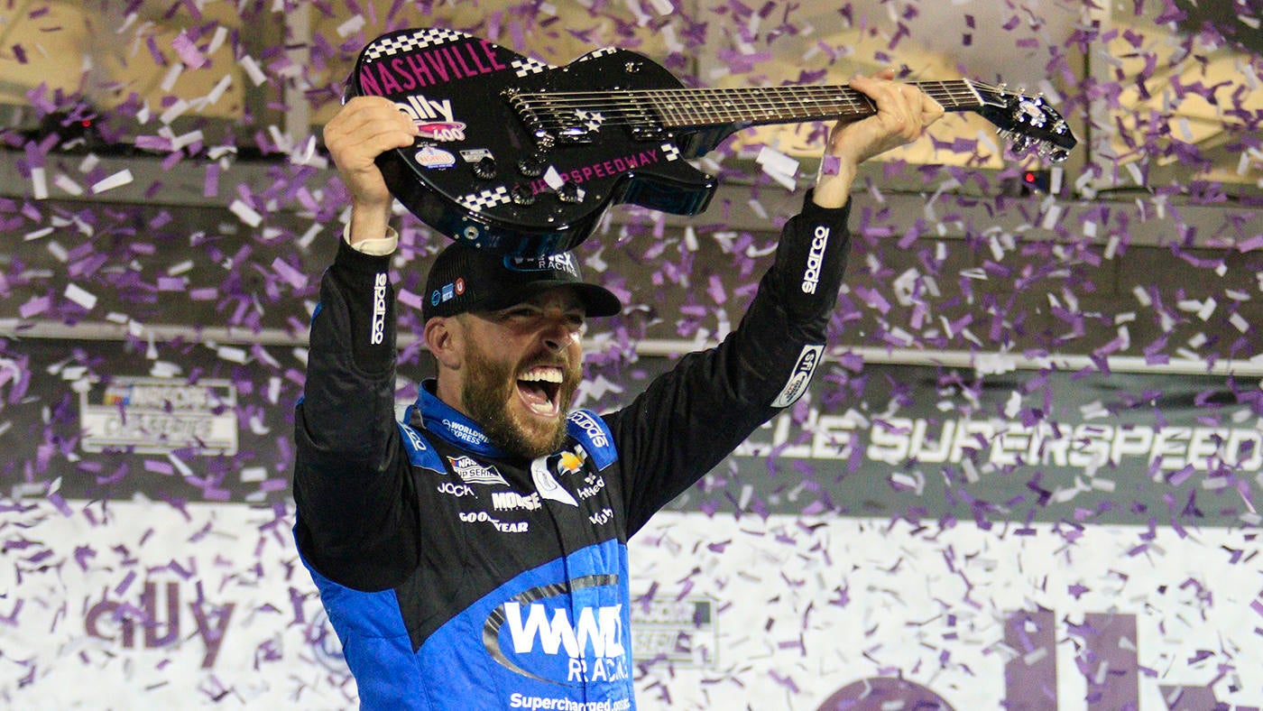 AUTO: JUN 25 NASCAR Cup Series Ally 400