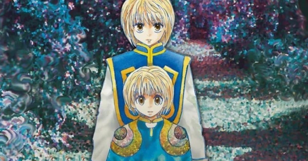 Hunter x Hunter Announces Special Manga Project