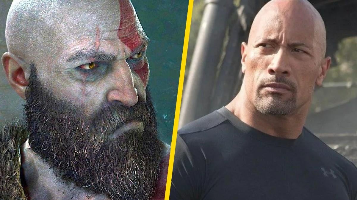 What Actor Can Possibly Play Kratos In A Live-Action  Show?