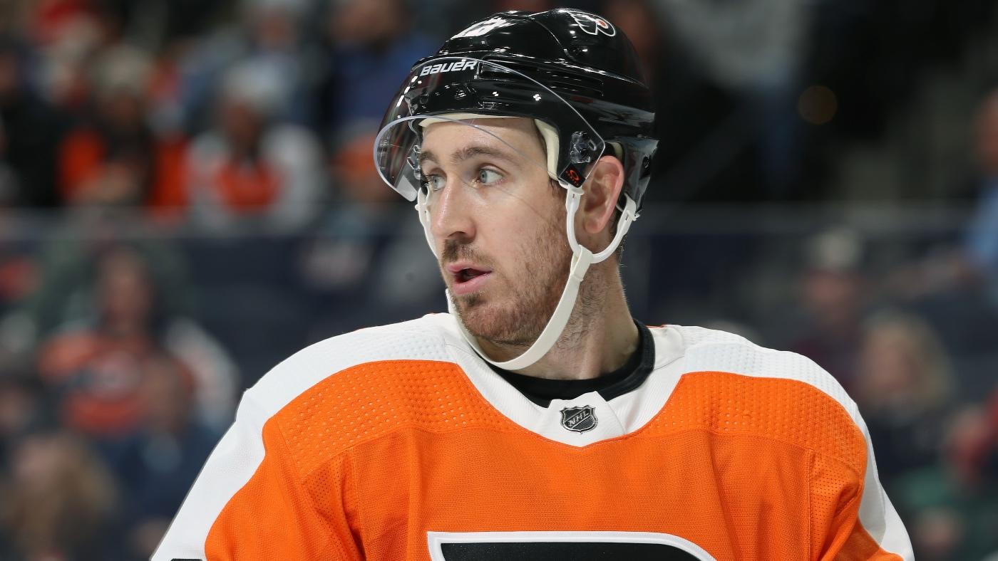 Kevin Hayes trade: Flyers send forward to Blues in exchange for sixth-round pick