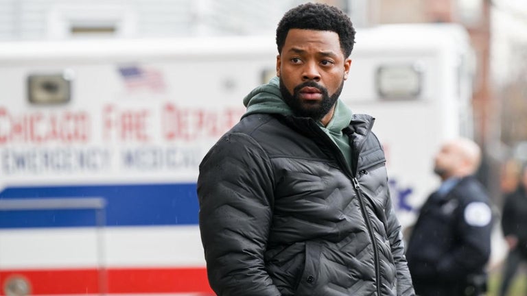 'Chicago P.D.': LaRoyce Hawkins Talks NBC Drama's Legacy and SimpliSafe's Innovation for First Responders (Exclusive)