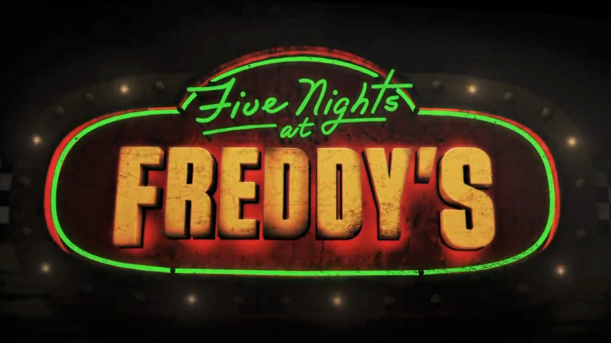 five-nights-at-freddys-movie-logo