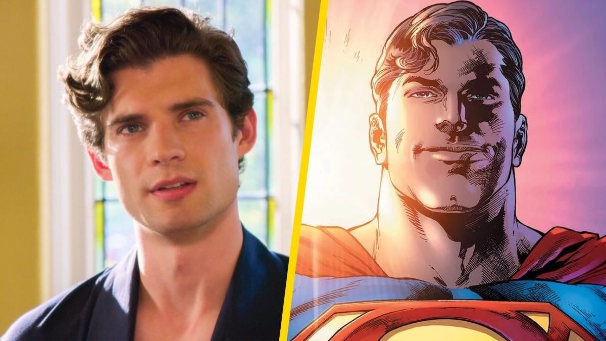 Will David Corenswet Play Superman in Video Games?