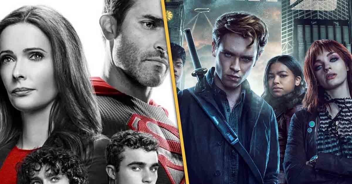 Superman & Lois Likely to Return, Gotham Knights and Winchesters 'Long  Shots