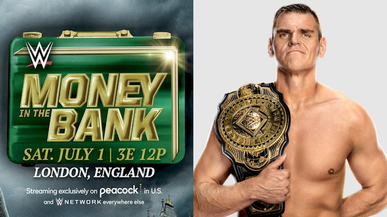 WWE Money in the Bank: Gunther to Defend Intercontinental Championship Against Ex-UFC Star