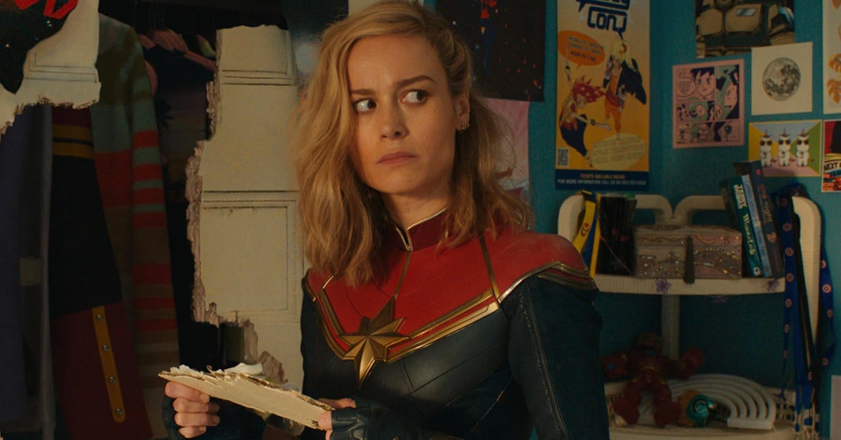 Ms. Marvel Credits Scene - Captain Marvel/Carol Danvers Cameo Explained