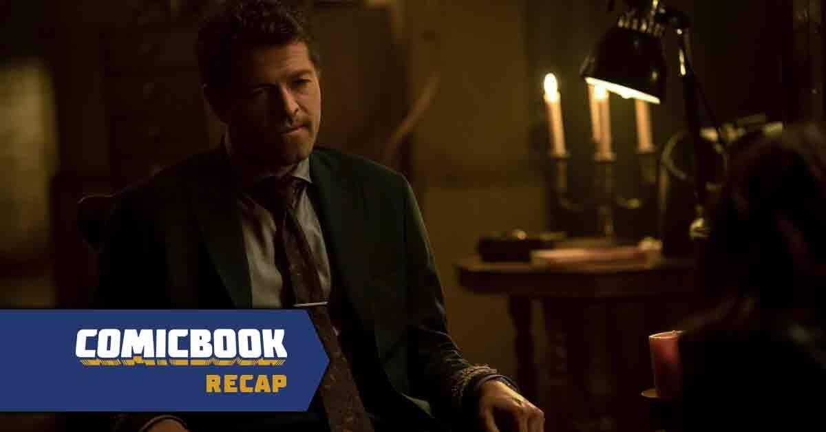 Gotham Knights episode 2 recap: Could Turner and his group prove