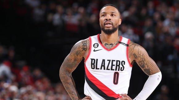 Breaking News: Reports- Damian Lillard Is Finalizing A Three Year Deal With Portland