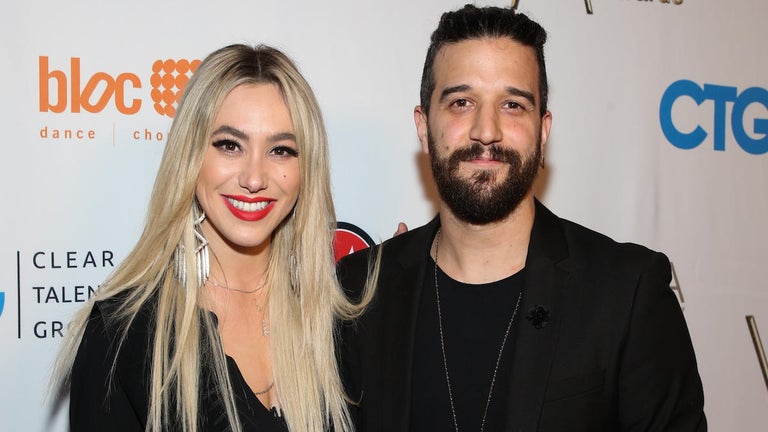 'Dancing With the Stars' Alum Mark Ballas Expecting First Baby With Wife BC Jean