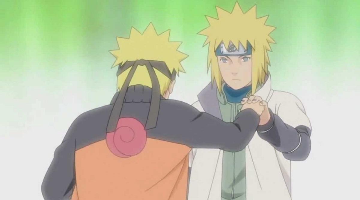 Naruto's Father's Manga Special Gets a Release Date