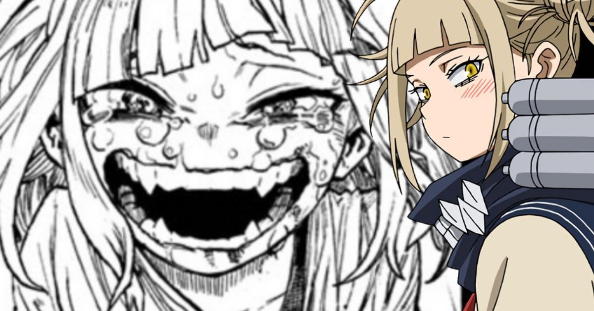 My Hero Academia Ends Toga's Final Fight With an Emotional Truth