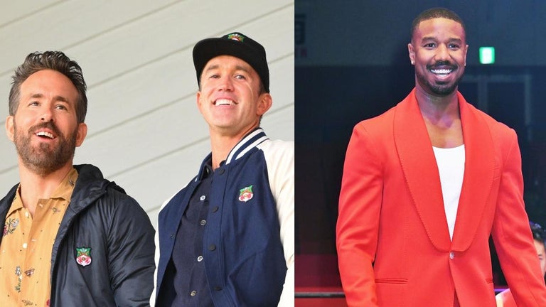 Ryan Reynolds, Rob McElhenney and Michael B. Jordan Become Owners of Sports Team