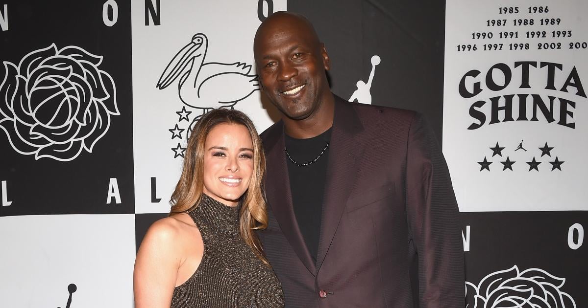 Michael Jordan Spotted With Wife Yvette Prieto on Rare Date Night