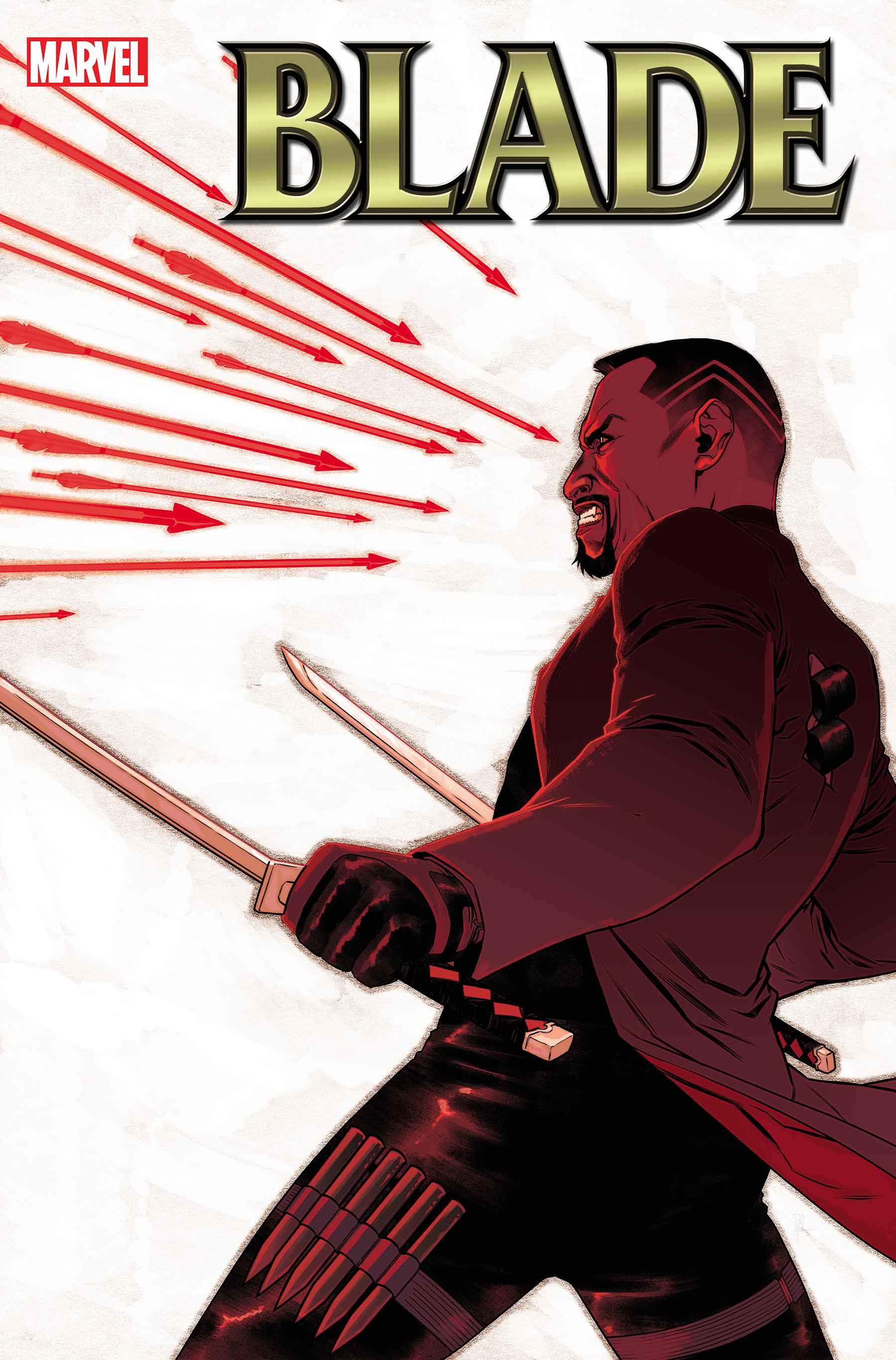 Blade Writer Bryan Hill Takes the Vampire Hunter Into Uncharted ...