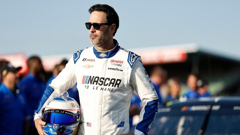 NASCAR: Jimmie Johnson's In-Laws Dead in Apparent Murder-Suicide