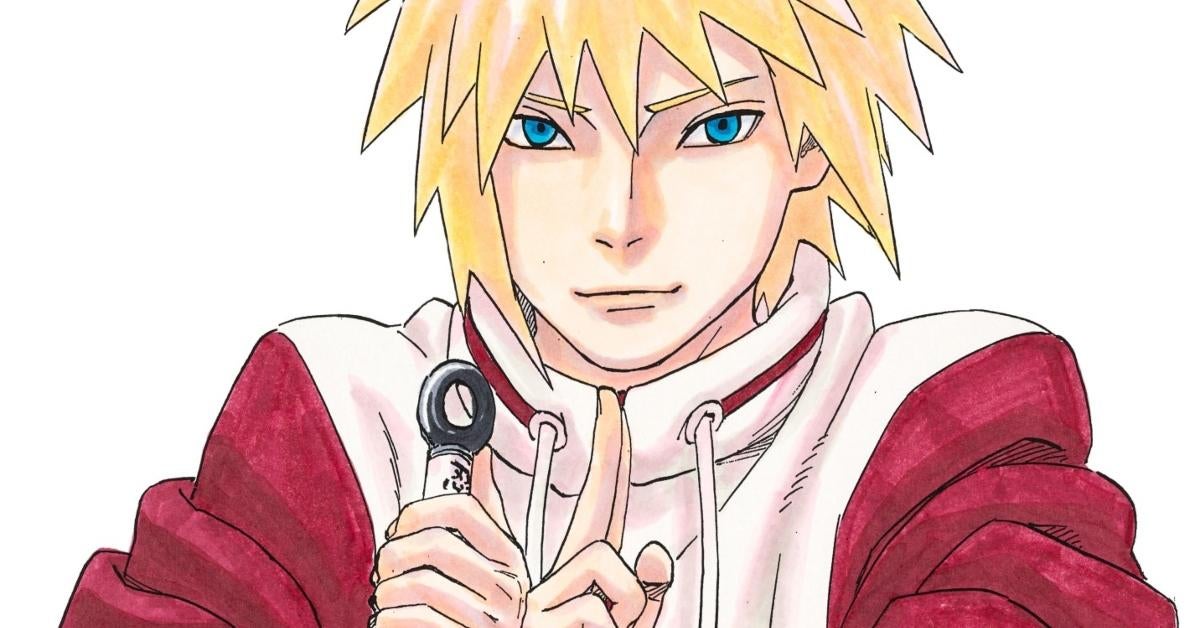 Naruto: fãs escolhem Minato para protagonizar novo mangá - Game Arena