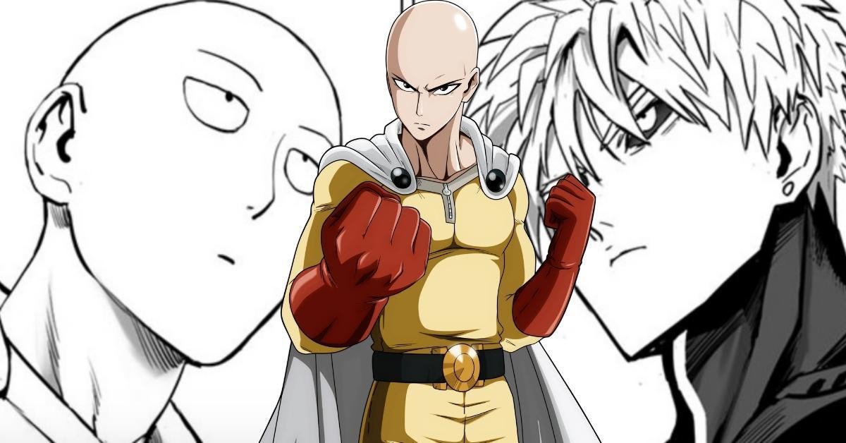 How One-Punch Man Explains Saitama's Immense Strength