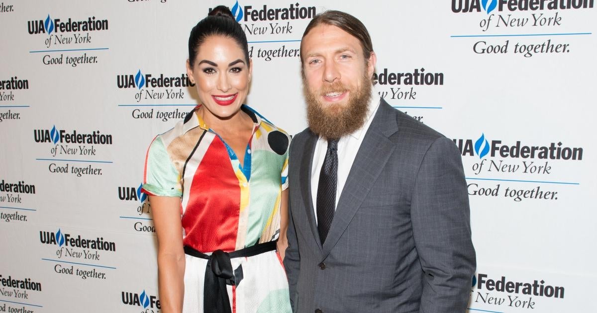 Brie Bella Reveals Husband Bryan Danielson's Intense Broken Arm X-Ray