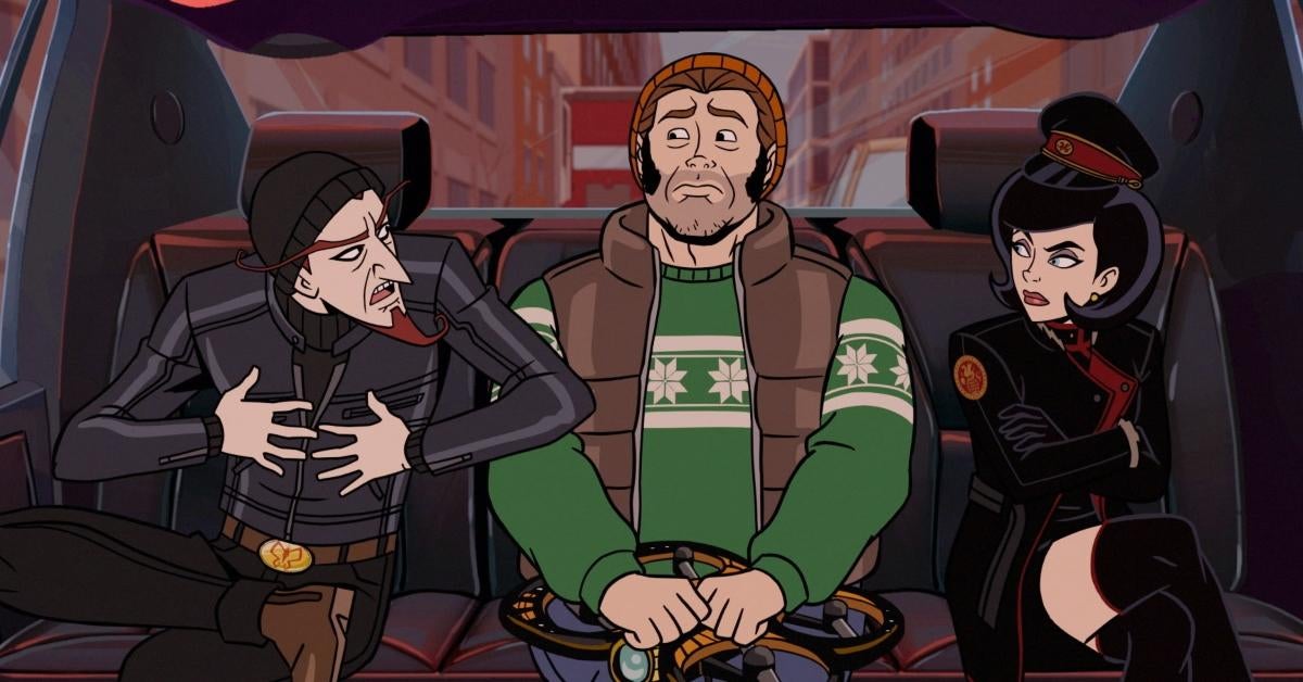 The Venture Bros. Movie Shares New Sneak Peek Clip Watch