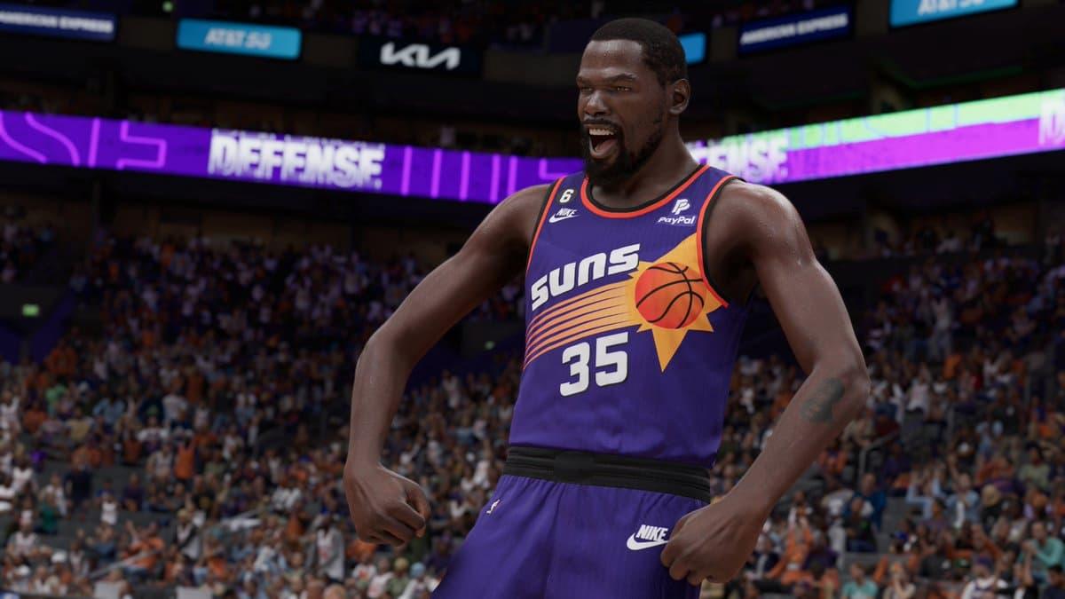 NBA 2K23 Season 8 Brings Free End Games For All