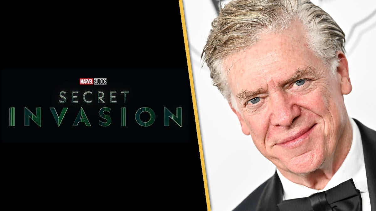 Secret Invasion: Christopher McDonald Joins Cast For Marvel Series At  Disney+