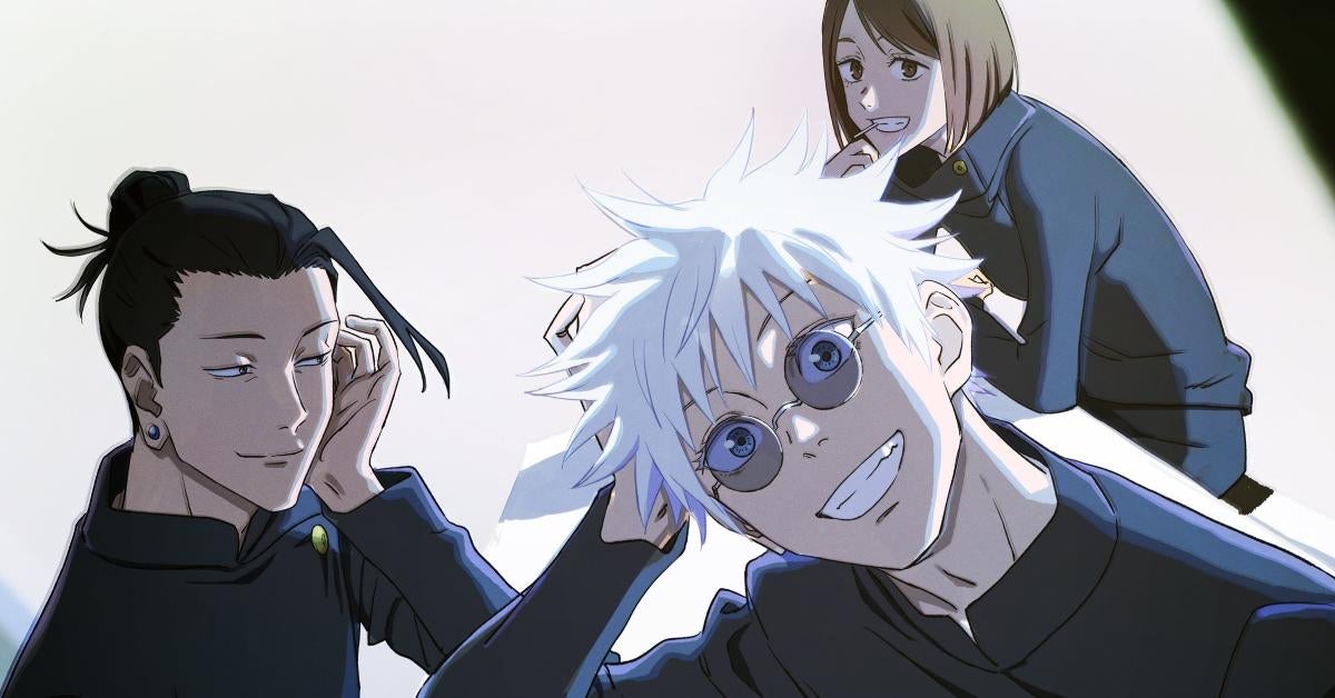 Jujutsu Kaisen's latest episode breaks up the most iconic trio in anime -  Dexerto