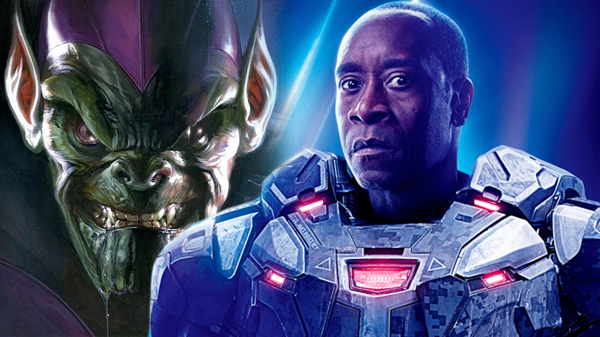 Secret Invasion' Finale Reveal: Rhodey a Skrull Since 'Civil War