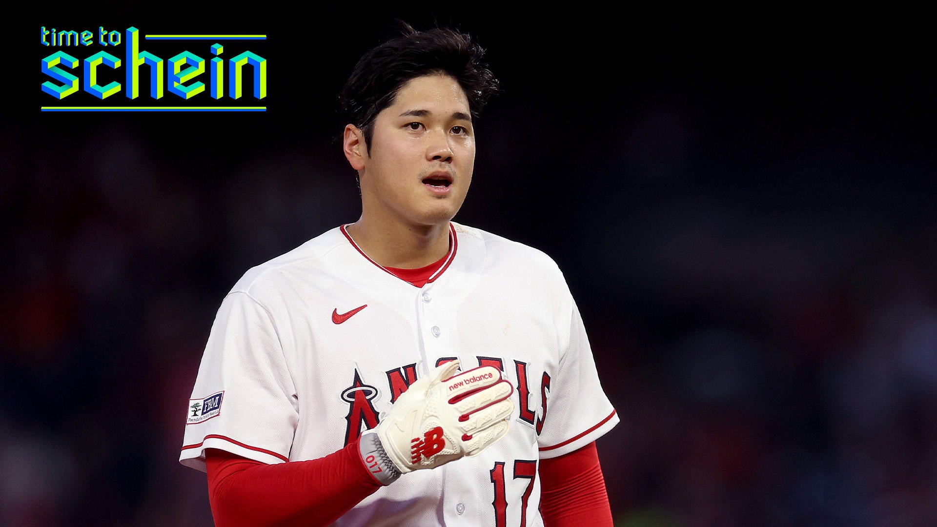 New Balance Press Box : Shohei Ohtani Video