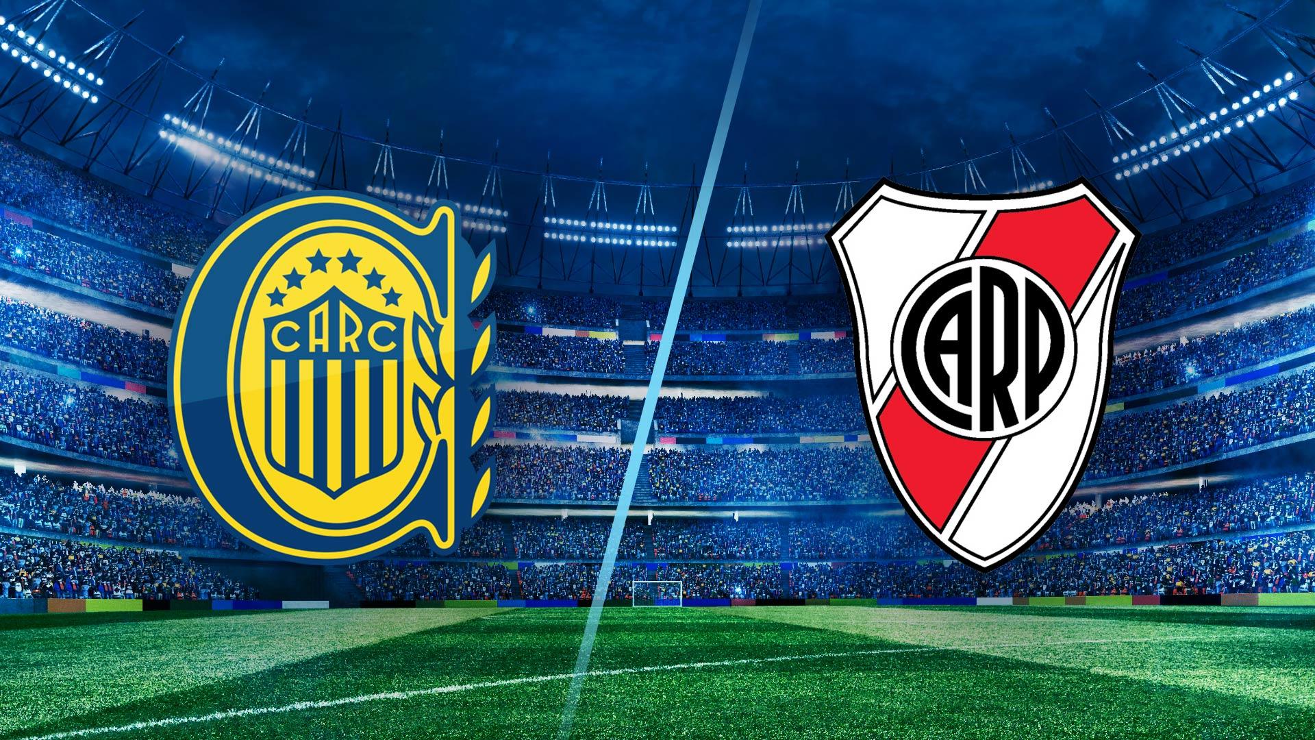 Rosario Central vs. River Plate Live