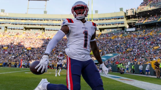 NFL: New England Patriots at Green Bay Packers