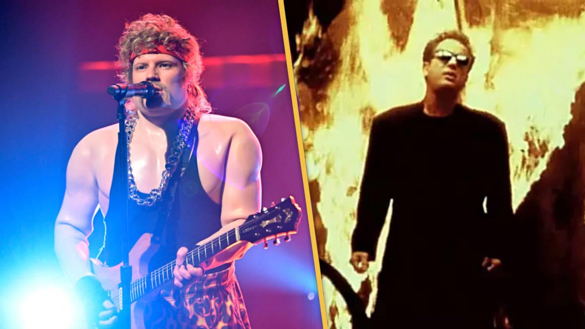 Fall Out Boy Release Cover of Billy Joel's "We Didn't Start the Fire