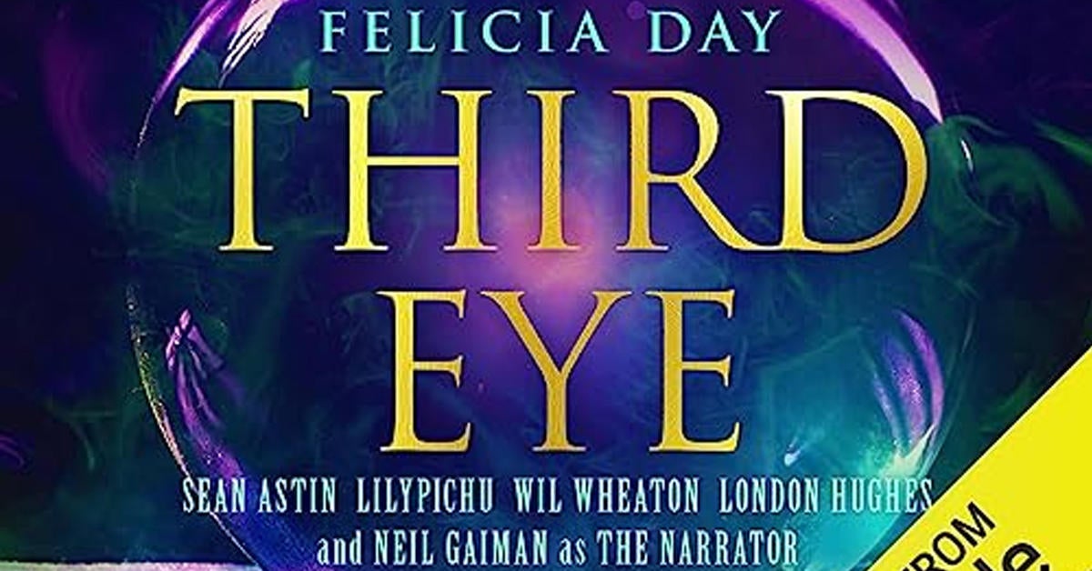 third-eye-audible-original-felicia-day-neil-gaiman-podcast