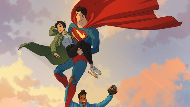 'My Adventures with Superman' Stars Promise the Adult Swim Show is for All Ages: 'Let Everyone Watch' (Exclusive)