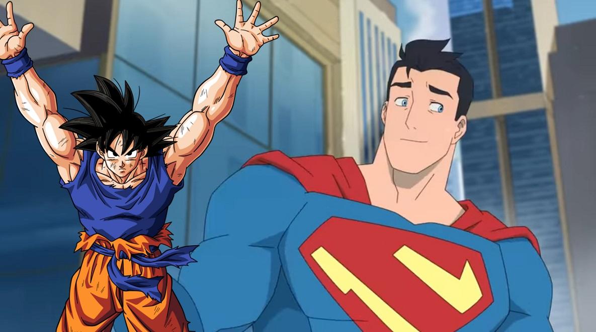 Why My Adventures With Superman Is More Like Dragon Ball Z Than You  Realized - IGN