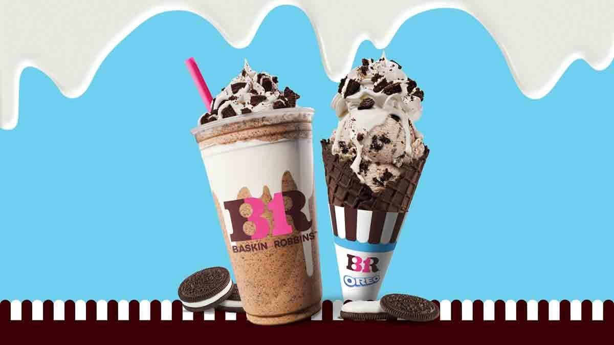 Baskin-Robbins Celebrates National Ice Cream Month With Three New Treats