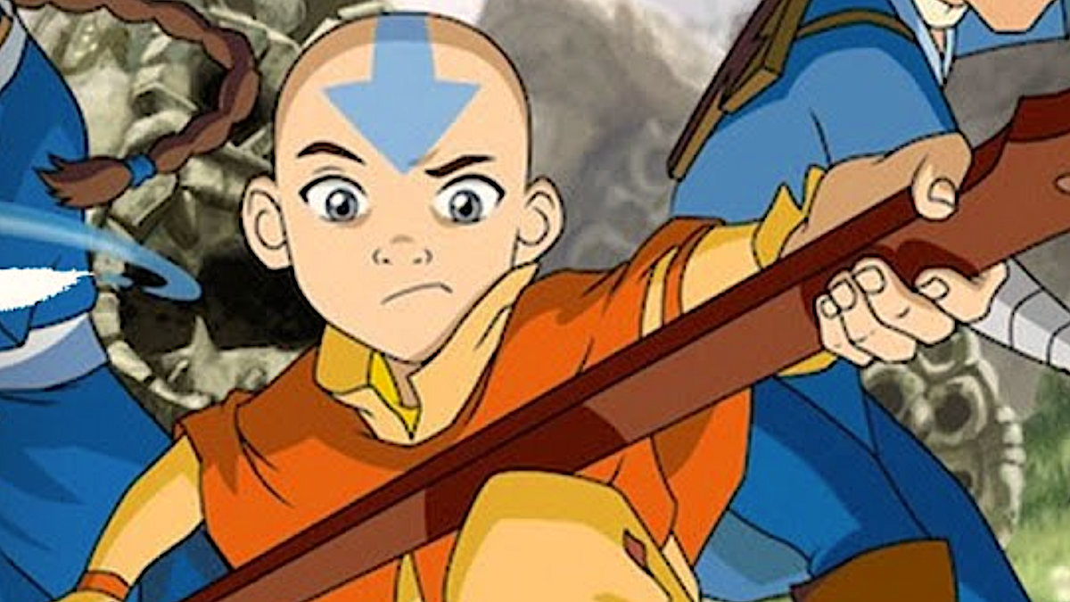 Avatar: The Last Airbender - Quest for Balance PS4