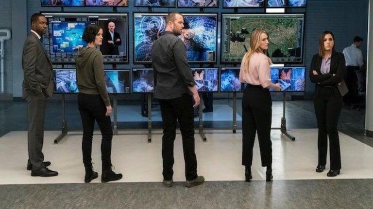 'Blindspot' to Be Removed From Hulu