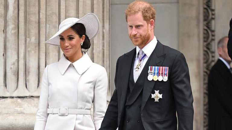 Meghan Markle and Prince Harry Are Changing Their Names, Royal Expert Claims