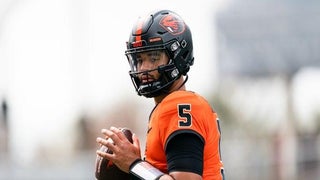 No nerves for DJ Uiagalelei ahead of Oregon State season opener